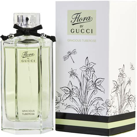 flora gucci perfume gracious tuberose|Gucci Flora perfume boots.